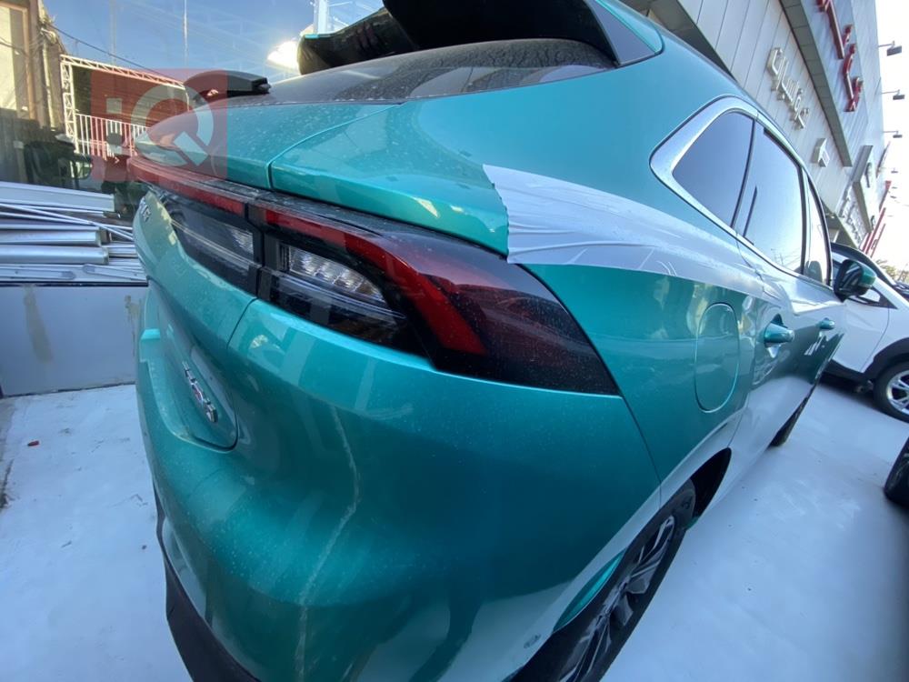 دۆنگ فینگ T5 EVO